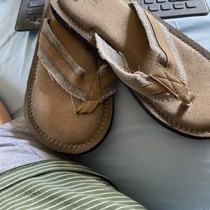 New with out tags George Sandals USA 9